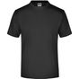 James&Nicholson Round-T Medium black