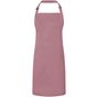 Premier Tablier à bavette Colours Collection rose