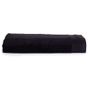 The One Towelling Deluxe Beach Towel black