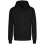 Xo by Promodoro X.O Hoody Jacket Men black