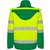 Roly Workwear Epsylon vert_jardin/jaune_fluo