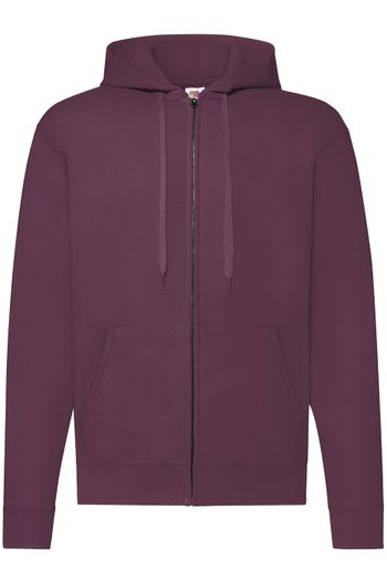 Image produit Classic Hooded Sweat Jacket