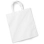 Westford Mill Bag for Life - Short Handles white