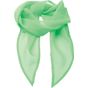 Premier Foulard en mousseline colours collection pour femme apple