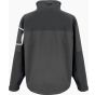 Result Sabre stretch jacket black
