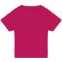 kariban T-shirt manches courtes bébé fuchsia