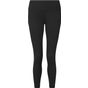 TriDri Legging 7/8 femme Performance en tissu recyclé Tridri® black