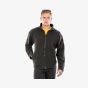 Result High Grade Micro Fleece Horizon Jacket