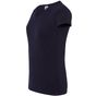 JHK Regular lady comfort v-neck navy