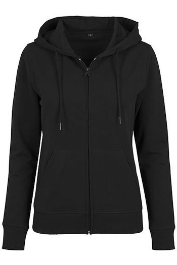 Image produit Ladies Terry Zip Hoody