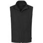 Stedman Fleece Vest black_opal