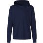 Neutral Unisex Jersey Zip Hoodie navy