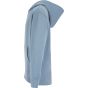SF Clothing Kids´ sustainable fashion hoody stone_blue