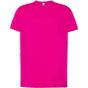 JHK Regular Premium T-shirt fuchsia