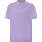 JHK Man regular polo lavender