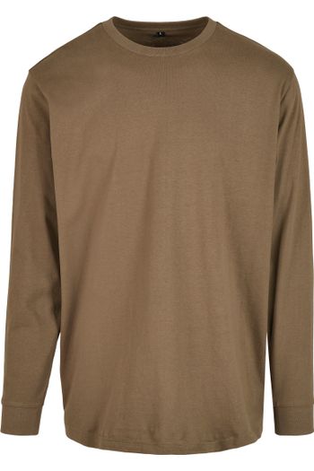 Image produit Longsleeve Tee with cuffrib