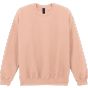 Gildan Softstyle Midweight Fleece Adult Crewneck dusty_rose