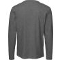 Neutral Mens Long Sleeve T-Shirt dark_heather