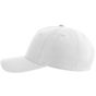 Atlantis Casquette baseball 5 pans FIJI white