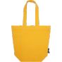 Neutral Panama Tote Bag W. Zip okay_orange