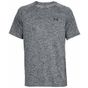 Under Armour Haut à manches courtes UA Tech™ pour homme black/black