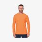 WK Designed To Work T-shirt unisexe écoresponsable manches longues coton/polyester
