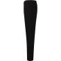 Henbury Ladie's stretch chino black