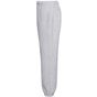 fruit of the loom Premium Elasticated Cuff Jog Pants Kids gris_chine