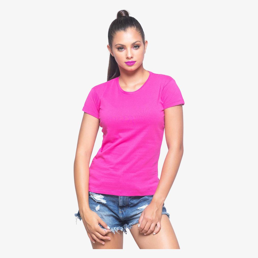 Ladies Regular Premium T-Shirt JHK