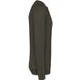 Kariban Sweat-shirt col rond  dark_khaki