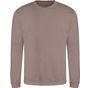 AWDis Just Hoods Sweatshirt AWDis mocha_brown