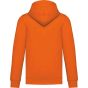 Kariban Sweat-shirt recyclé à capuche unisexe orange
