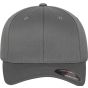 flexfit Wooly Combed Cap grey
