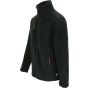 Herock Markus Fleece Jacket black