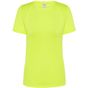 JHK Sport t-shirt lady gold_fluor
