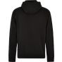 Kustom Kit Regular Fit 1/4 Zip Hoodie Black