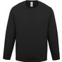 AWDis Just Hoods Kids Awdis Sweat deep_black