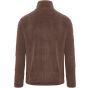 karlowsky Men's Workwear Fleece Jacket Warm-Up Light brown