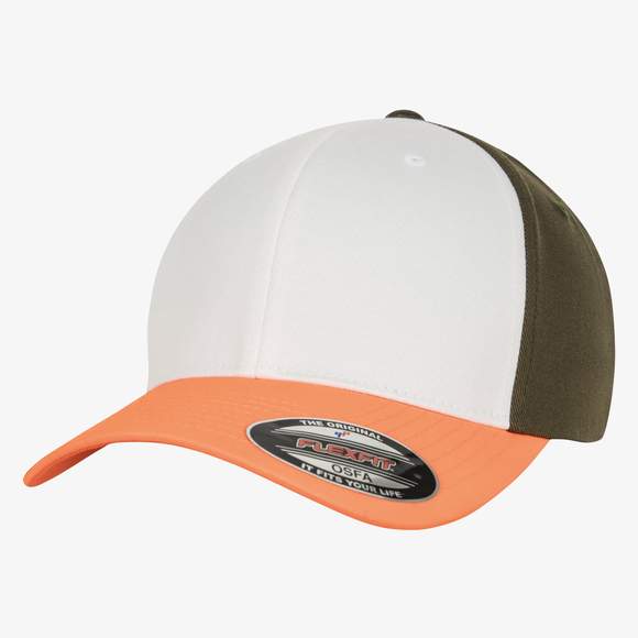 3-Tone Flexfit Cap flexfit