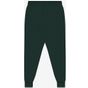 Bella Unisex sponge fleece jogger sweatpants forest