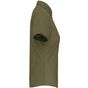 Kariban Judith - Chemise manches courtes femme light_khaki