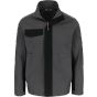 Herock Drago Jacket anthracite/black