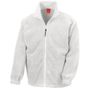 result Polaire zippée Result - white - XL