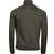 tee jays Stretch fleece deep_green