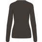 Kariban Pull col rond femme dark_grey