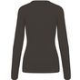 kariban Pull col rond femme dark_grey