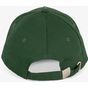 K-up Casquette enfant avec sandwich contrasté - 5 panneaux forest_green/beige