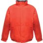Regatta Men's Dover Fleece Lined Waterproof Insulated Bomber Jacket classic_red/navy