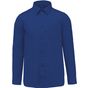 Kariban Jofrey - Chemise manches longues true_indigo