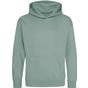 AWDis Just Hoods Kids Hoodie dusty_green